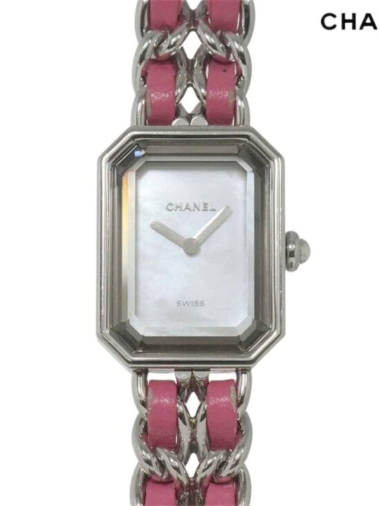 Chanel Premiere Rock H6360 World Limited 1000 Pieces Watch White Shell main image 5